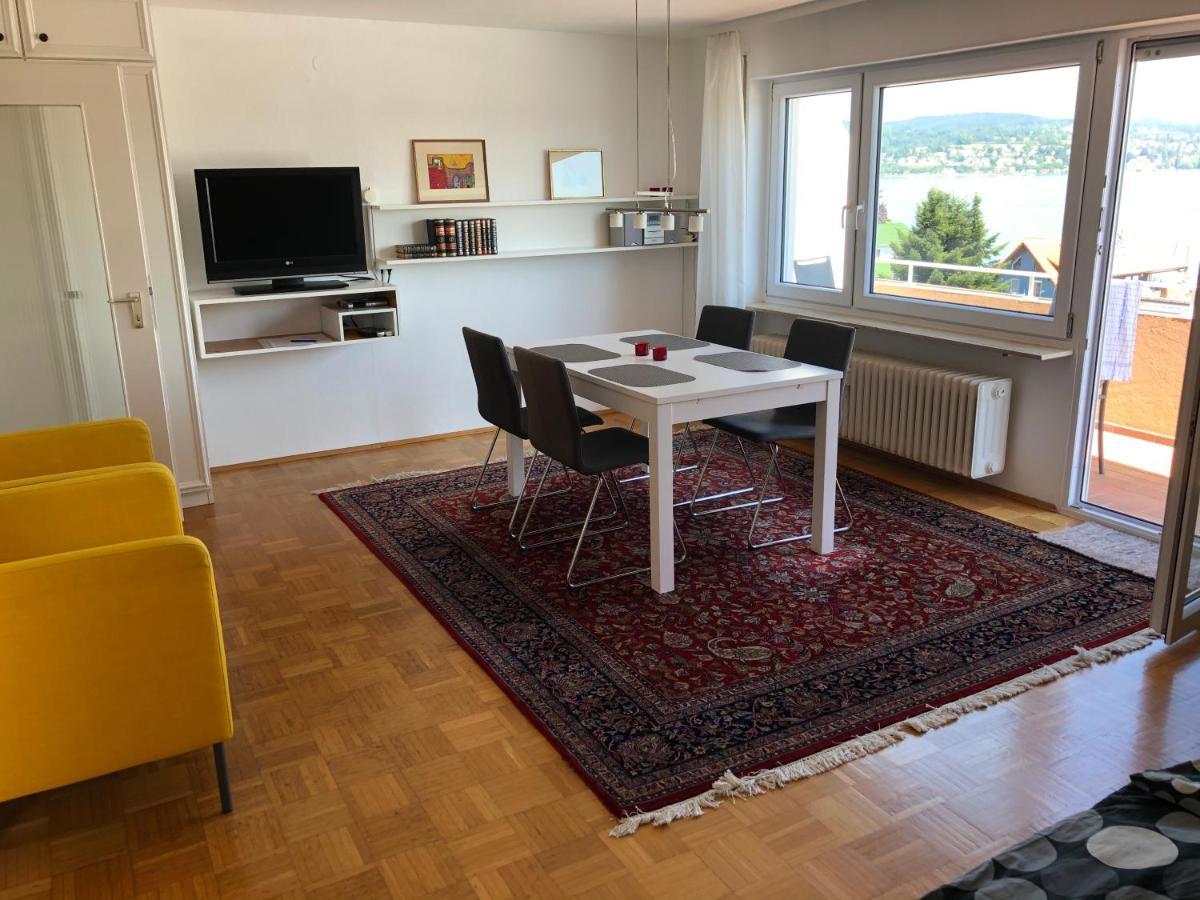 Ferienwohnung Grob "Seeblick" Konstanz Kültér fotó